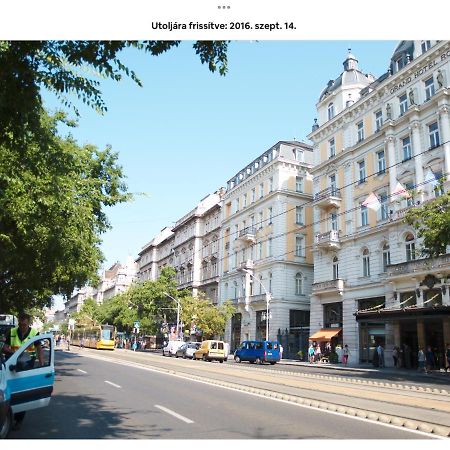 Edit'S Place Budapest Exteriör bild