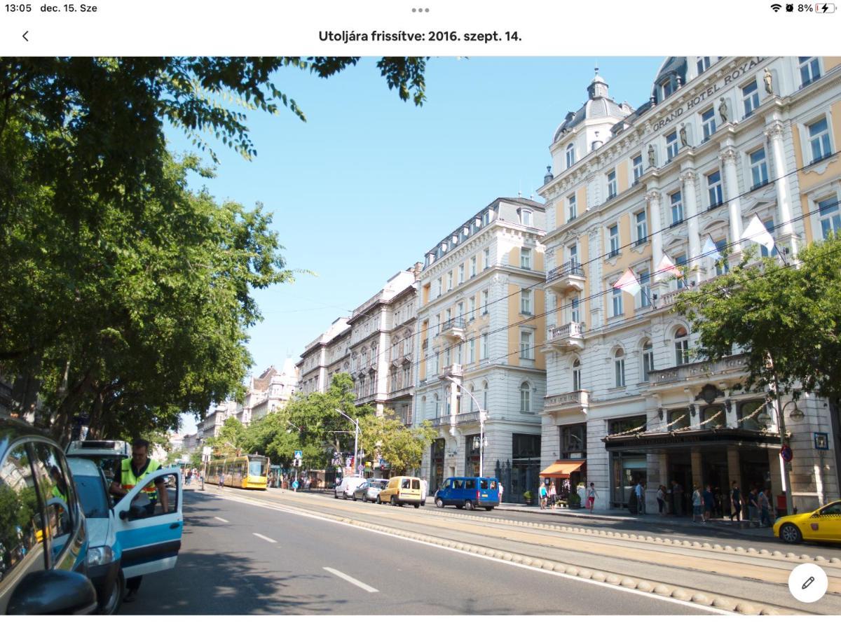 Edit'S Place Budapest Exteriör bild