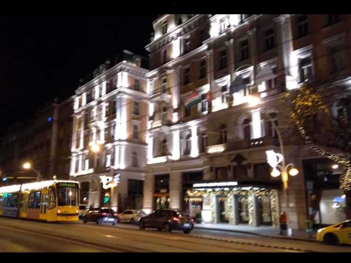 Edit'S Place Budapest Exteriör bild